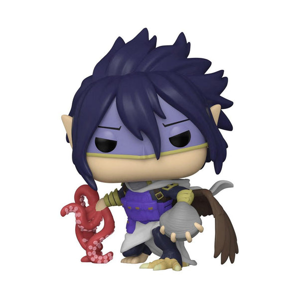 ANIMATION: MY HERO ACADEMIA - TAMAKI AMAJIKI POP!