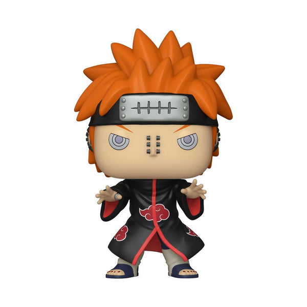 ANIMATION: NARUTO SHIPPUDEN - PAIN POP!