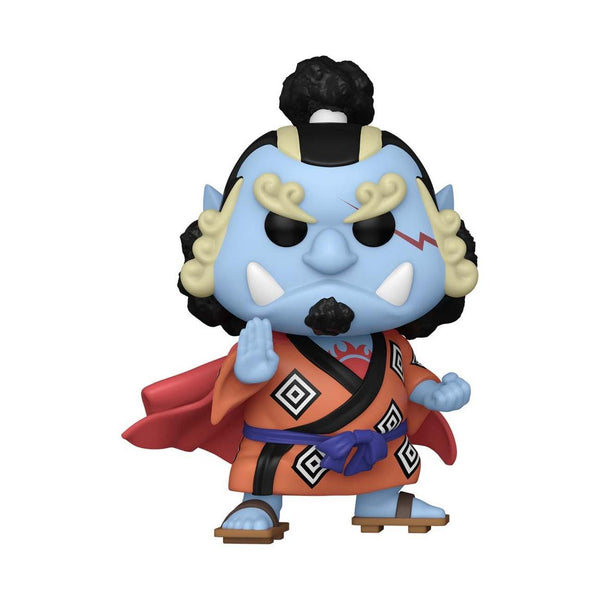 ANIMATION: ONE PIECE - JINBE POP!