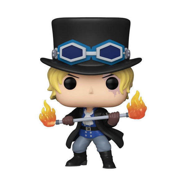 ANIMATION: ONE PIECE - SABO POP!