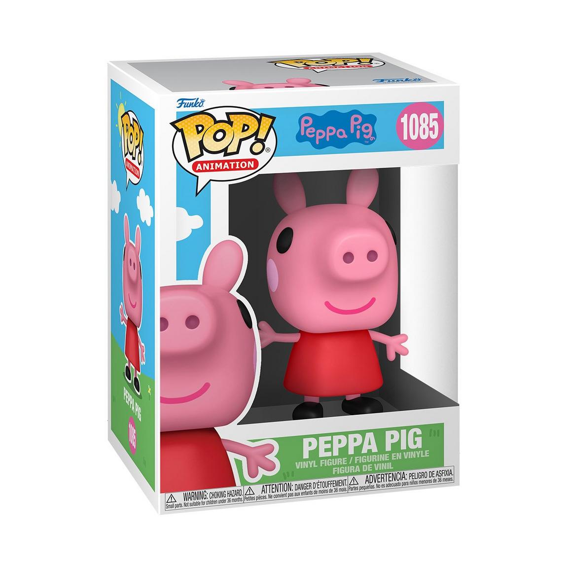 ANIMATION: PEPPA PIG - PEPPA PIG POP!