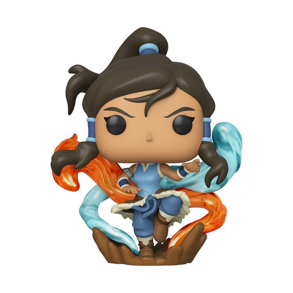 ANIMATION: THE LEGEND OF KORRA - KORRA POP!