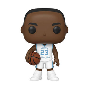 NBA LEGENDS - MICHAEL JORDAN (UNC AWAY JERSEY) POP!