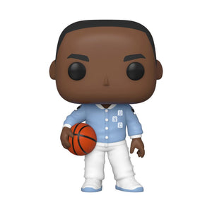 NBA LEGENDS - MICHAEL JORDAN (UNC WARM UP) POP!