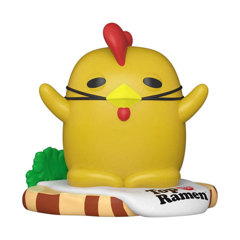 SANRIO X NISSIN - GUDETAMA (AS CHICKEN) POP!