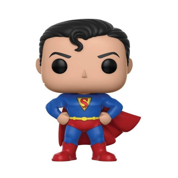 COMIC COVERS: ACTION COMICS - SUPERMAN POP!