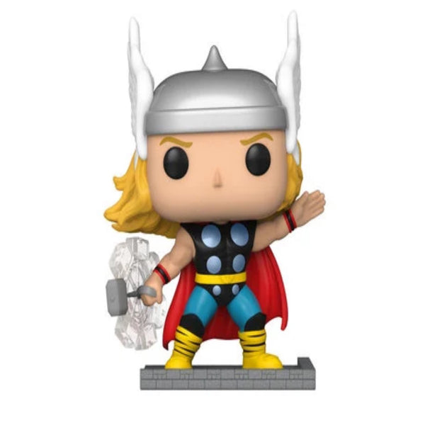 COMIC COVERS: JOURNEY INTO MYSTERY #89 - THOR (EXCLUSIVE) POP!