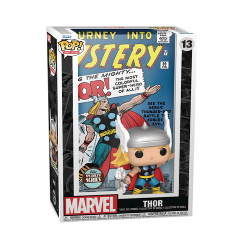 COMIC COVERS: JOURNEY INTO MYSTERY #89 - THOR (EXCLUSIVE) POP!