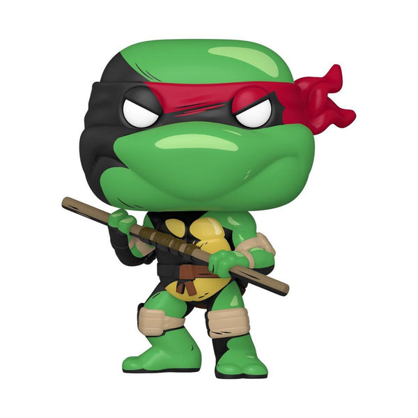 COMICS: TEENAGE MUTANT NINJA TURTLES - DONATELLO (EXCLUSIVE) POP!