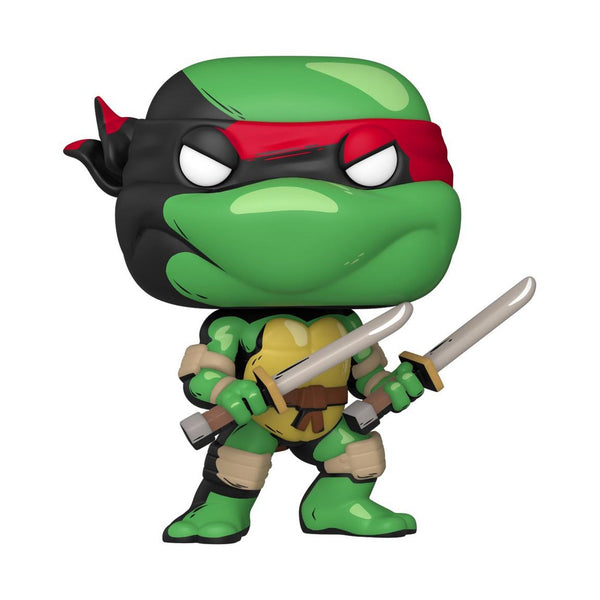 COMICS: TEENAGE MUTANT NINJA TURTLES - LEONARDO (EXCLUSIVE) POP!