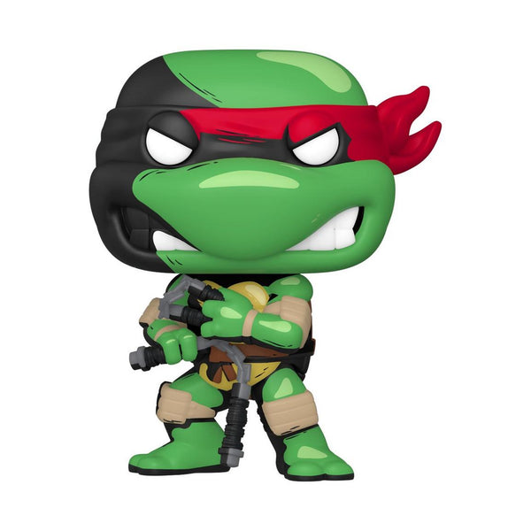 COMICS: TEENAGE MUTANT NINJA TURTLES - MICHELANGELO (EXCLUSIVE) POP!