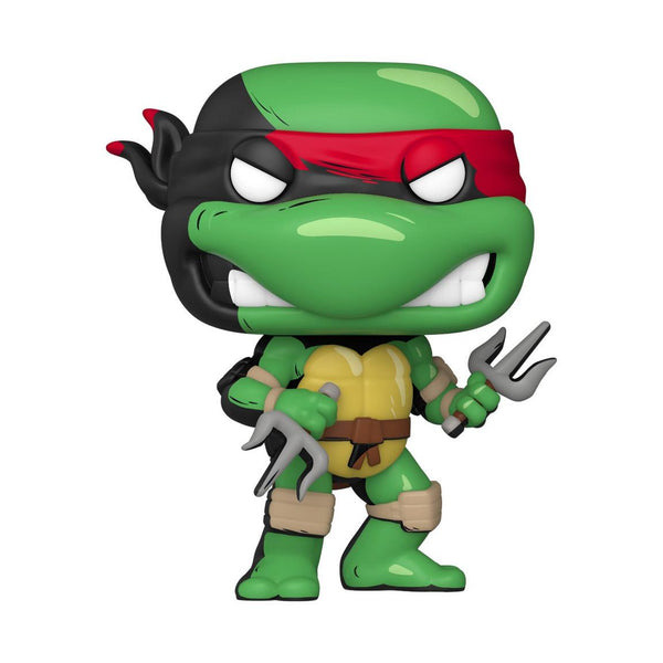 COMICS: TEENAGE MUTANT NINJA TURTLES - RAPHAEL (EXCLUSIVE) POP!