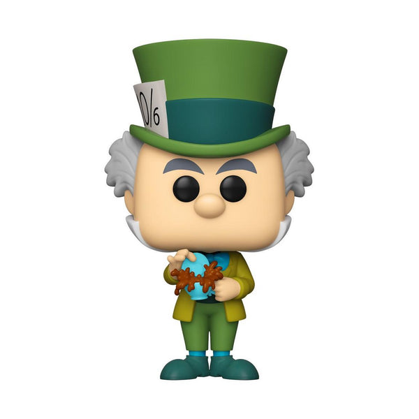 DISNEY: ALICE IN WONDERLAND 70TH ANNIVERSARY - MAD HATTER POP!