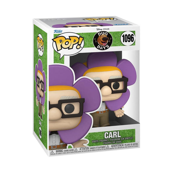 DISNEY PIXAR: DUG DAYS - CARL POP!