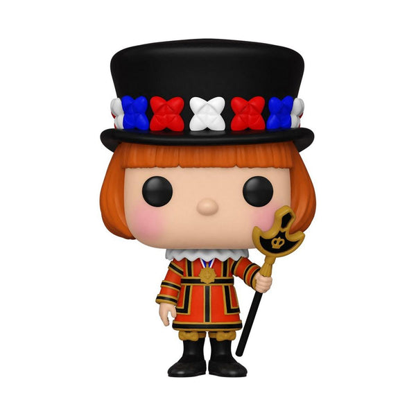 DISNEY: IT'S A SMALL WORLD - ENGLAND POP!