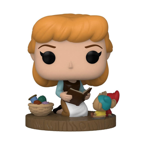 DISNEY: ULTIMATE PRINCESS - CINDERELLA POP!