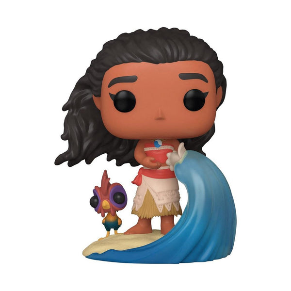 DISNEY: ULTIMATE PRINCESS - MOANA POP!