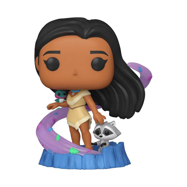 DISNEY: ULTIMATE PRINCESS - POCAHONTAS POP!