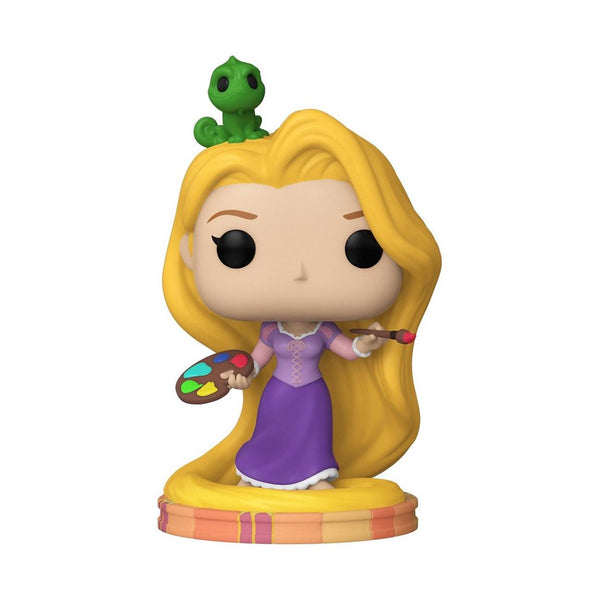 DISNEY: ULTIMATE PRINCESS - RAPUNZEL POP!