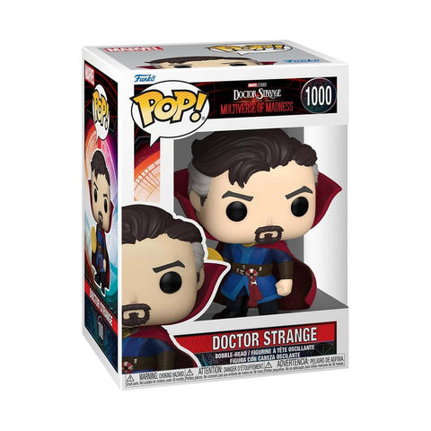 MARVEL: DOCTOR STRANGE IN THE MULTIVERSE OF MADNESS - DOCTOR STRANGE POP!