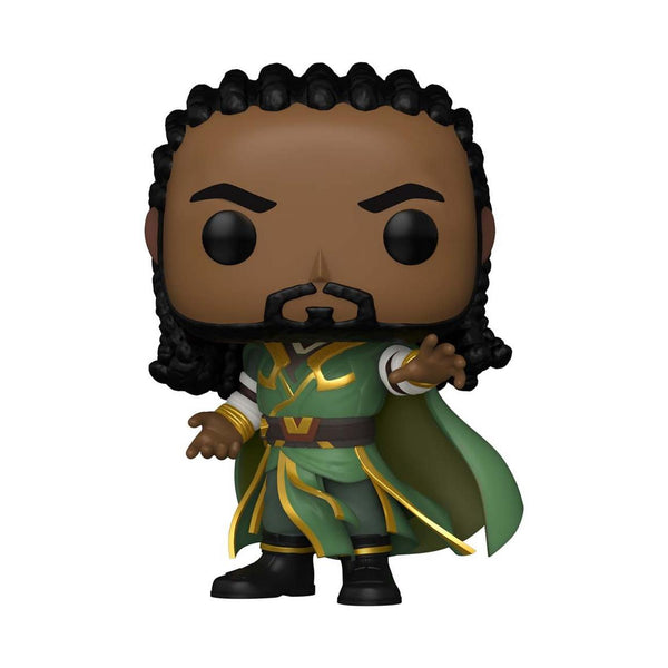 MARVEL: DOCTOR STRANGE IN THE MULTIVERSE OF MADNESS - MASTER MORDO POP!