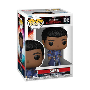 MARVEL: DOCTOR STRANGE IN THE MULTIVERSE OF MADNESS - SARA POP!