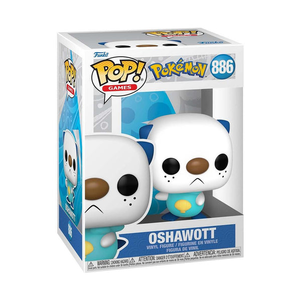 POKEMON - OSHAWOTT POP!