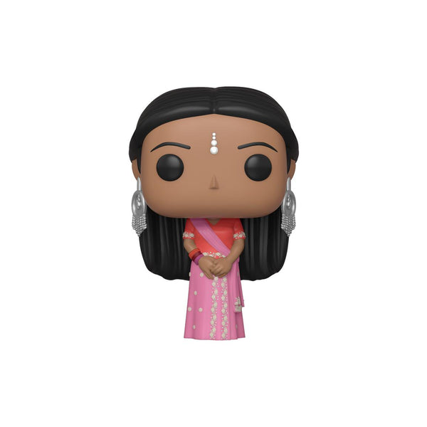 MOVIES: HARRY POTTER - PARVATI PATIL YULE BALL POP!