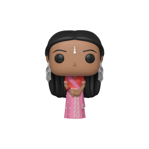 MOVIES: HARRY POTTER - PARVATI PATIL YULE BALL POP!