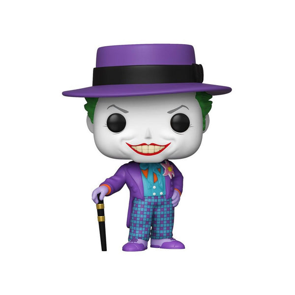 MOVIES: BATMAN - JOKER WITH HAT POP!