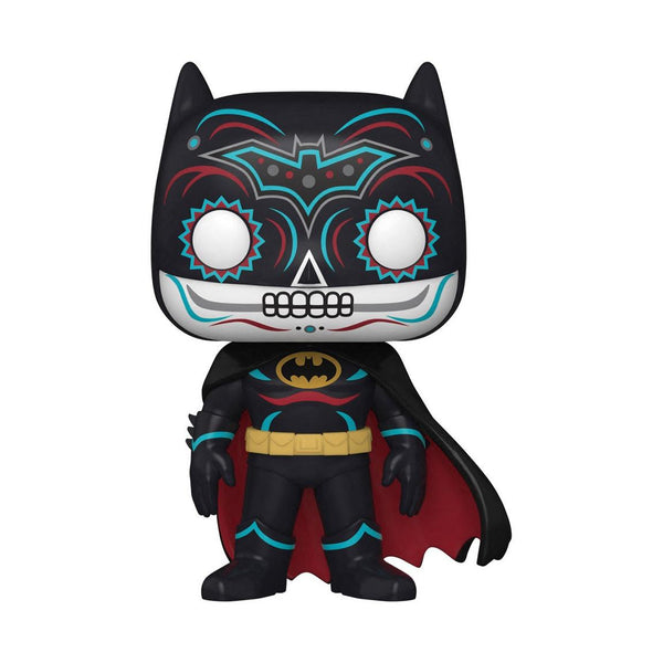 DC SUPER HEROES: DIA DE LOS DC 6-PACK POP! BUNDLE