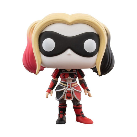 DC UNIVERSE: SUPER HEROES - IMPERIAL HARLEY QUINN POP!