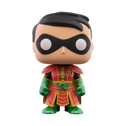 DC UNIVERSE: SUPER HEROES - IMPERIAL ROBIN POP!