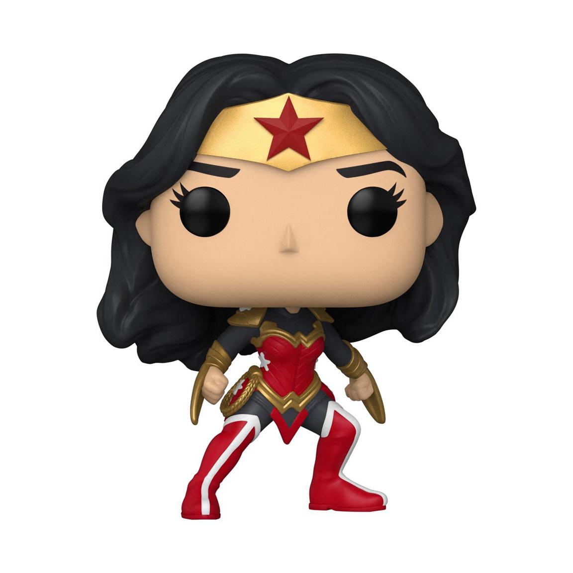 DC UNIVERSE: WONDER WOMAN 80TH ANNIVERSARY - WONDER WOMAN (A TWIST OF FATE) POP!