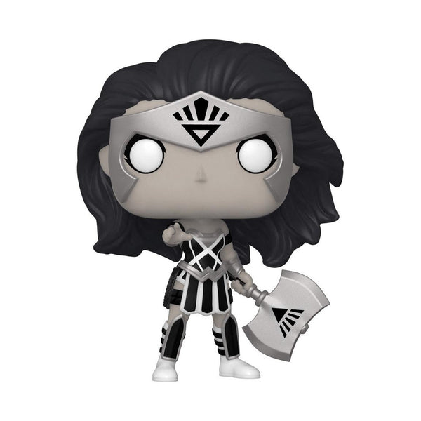 DC UNIVERSE: WONDER WOMAN 80TH ANNIVERSARY - WONDER WOMAN (BLACK LANTERN) POP!