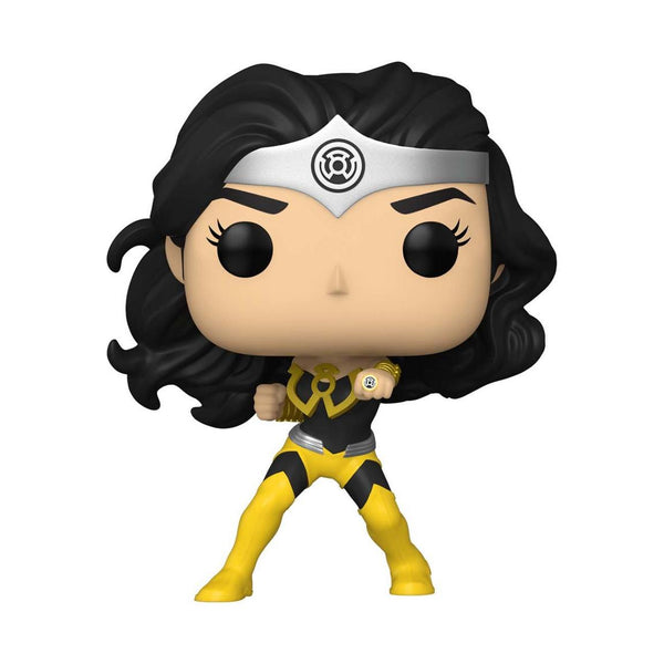 DC UNIVERSE: WONDER WOMAN 80TH ANNIVERSARY - WONDER WOMAN (THE FALL OF SINESTRO) POP!