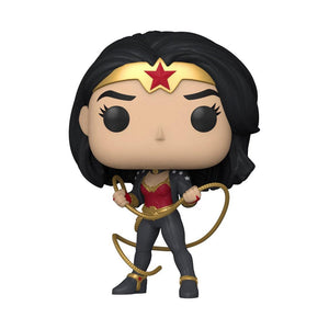 DC UNIVERSE: WONDER WOMAN 80TH ANNIVERSARY - WONDER WOMAN (ODYSSEY) POP!