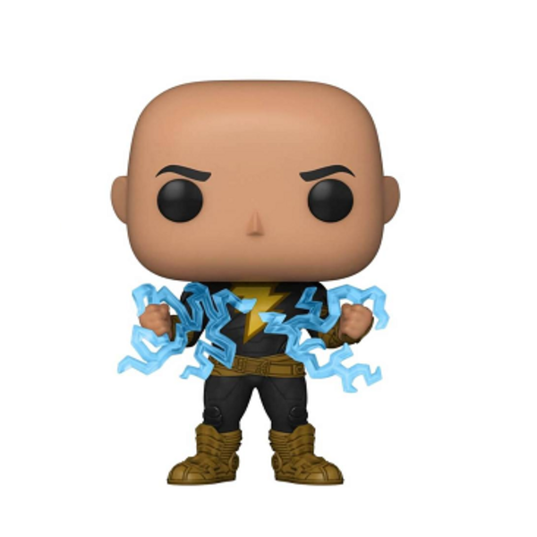 MOVIES: BLACK ADAM - BLACK ADAM POP!