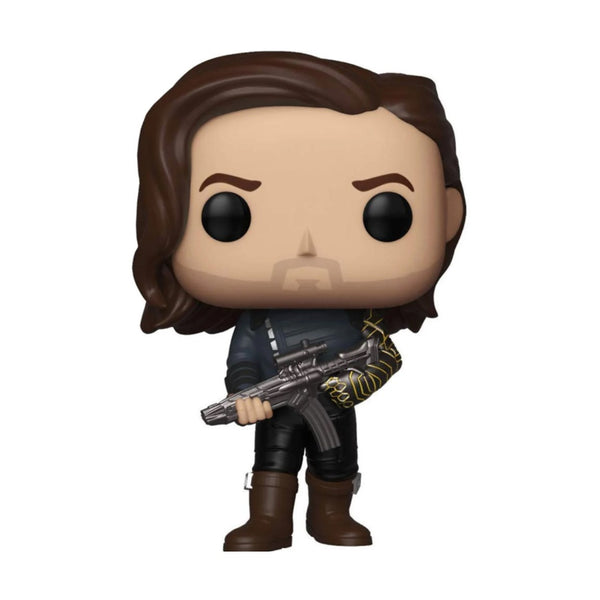 MARVEL: AVENGERS INFINITY WARS - BUCKY BARNES POP!