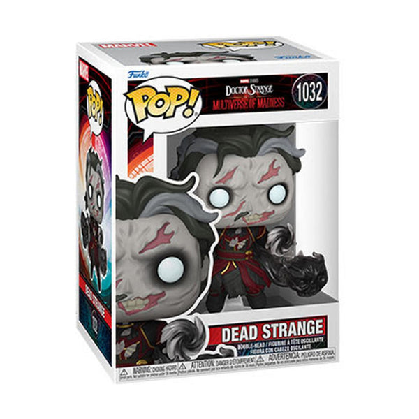 MARVEL: DOCTOR STRANGE IN THE MULTIVERSE OF MADNESS - DEAD STRANGE POP!