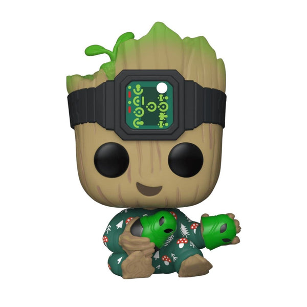 MARVEL: I AM GROOT - GROOT (FALL CONVENTION EXCLUSIVE) POP!