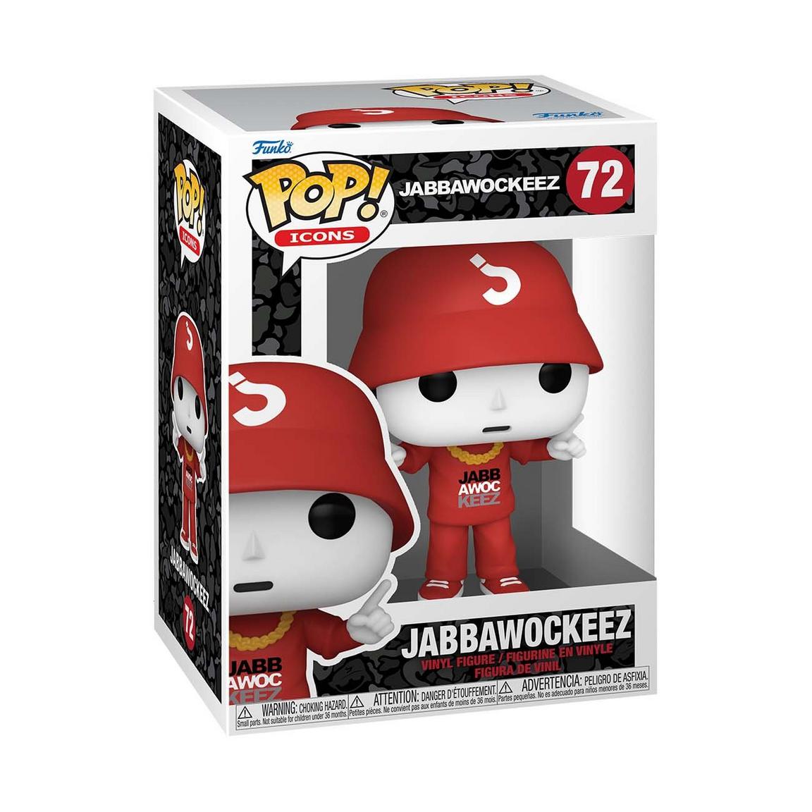 ICONS - JABBAWOCKEEZ POP!