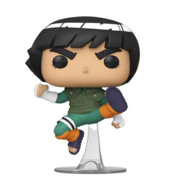 ANIMATION: NARUTO SHIPPUDEN - ROCK LEE (EXCLUSIVE) POP!