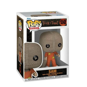 MOVIES: TRICK R TREAT - SAM POP!