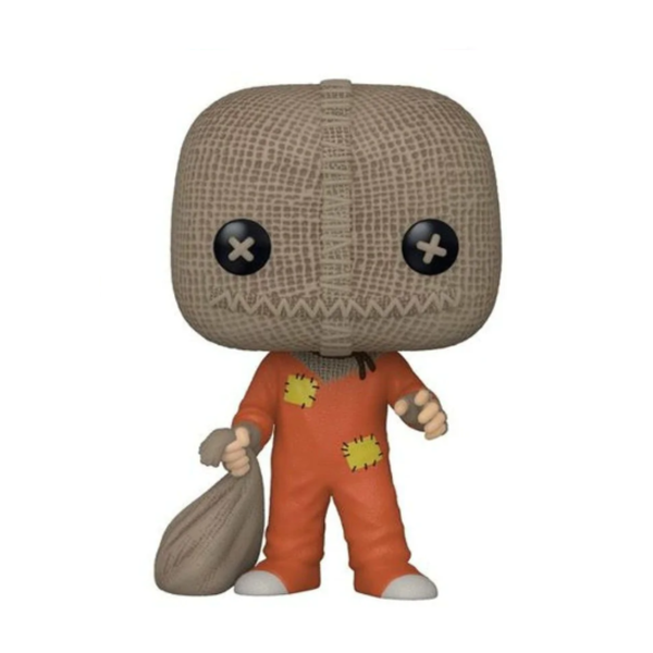 MOVIES: TRICK R TREAT - SAM POP!