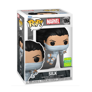 MARVEL HEROES - SILK (SUMMER CONVENTION EXCLUSIVE) POP!