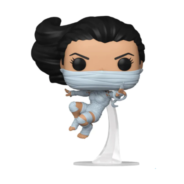 MARVEL HEROES - SILK (SUMMER CONVENTION EXCLUSIVE) POP!