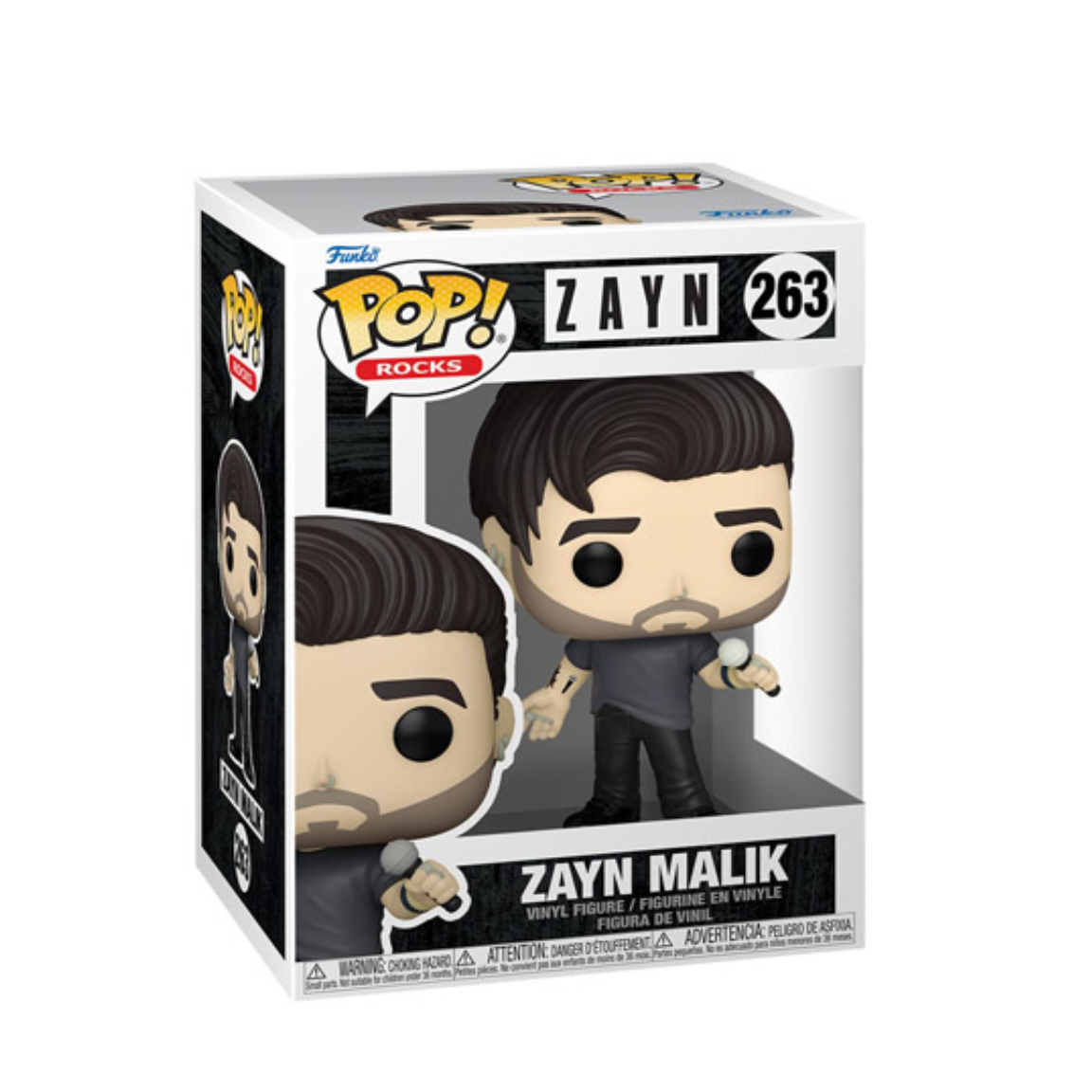 ROCKS - ZAYN POP!