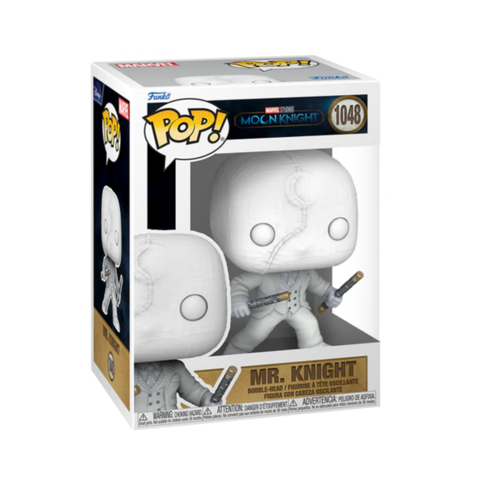 MARVEL: MOON KNIGHT - MR. KNIGHT POP!