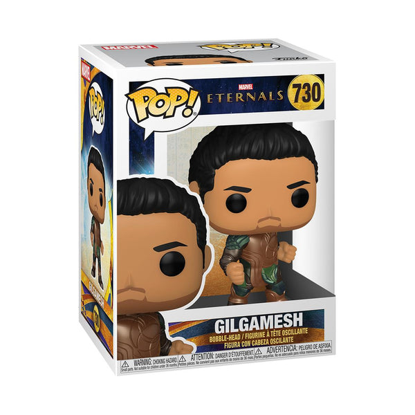 MARVEL: ETERNALS - GILGAMESH POP!